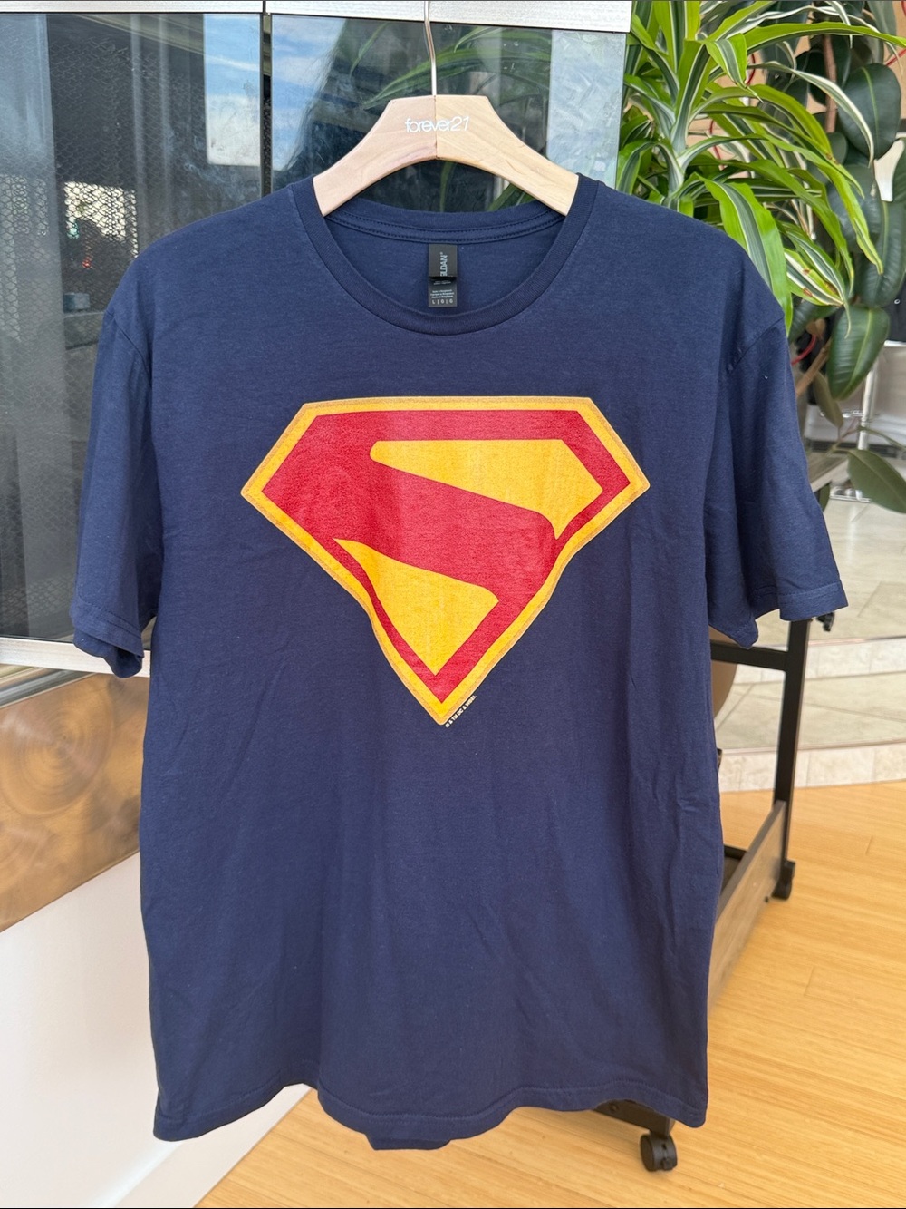 Gildan Softstyle Superman T-Shirt